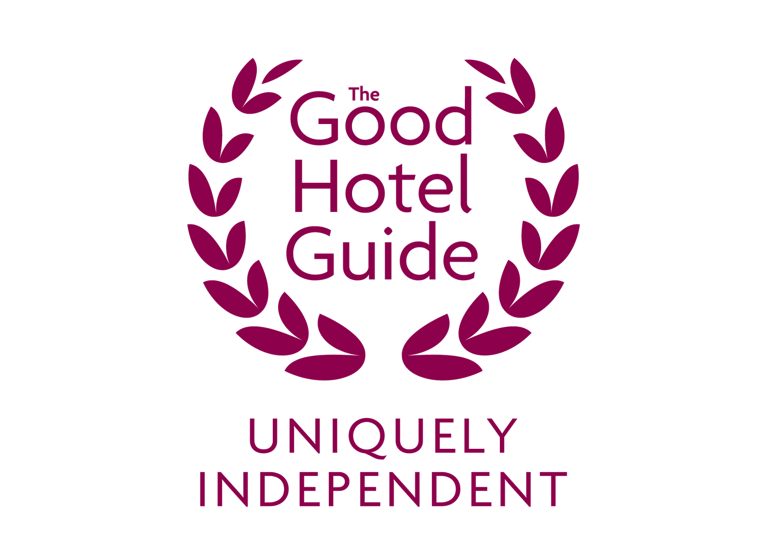 Good Hotel Guide Selected Hotel Badge
