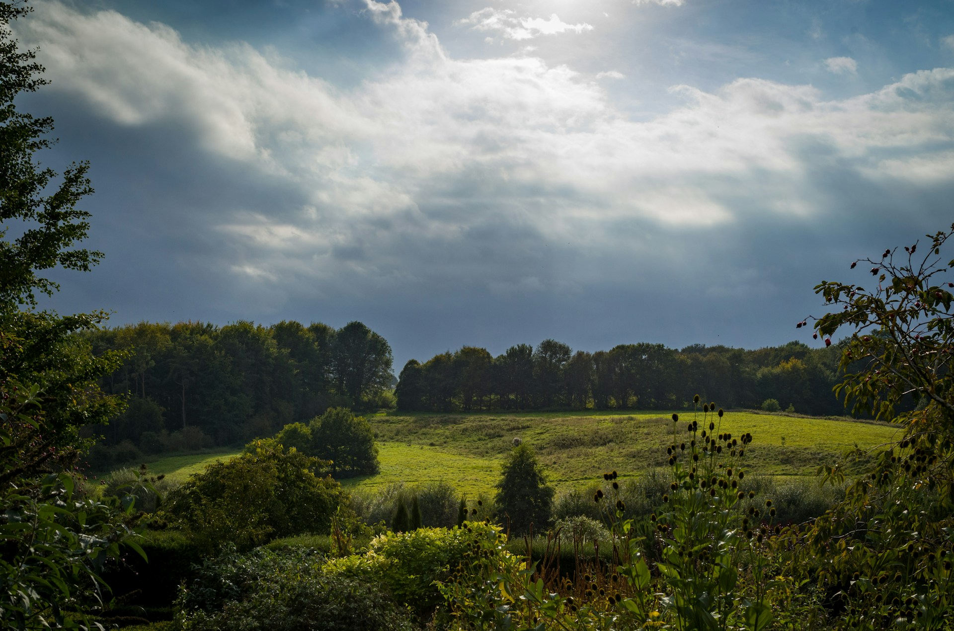 Unwind with an overnight countryside escape