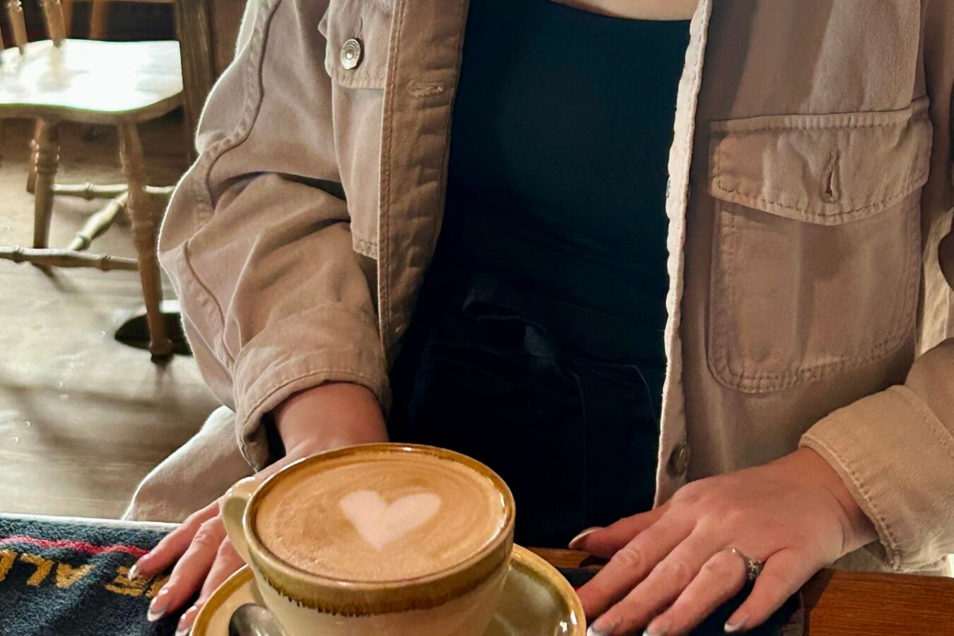 Coffee time treats