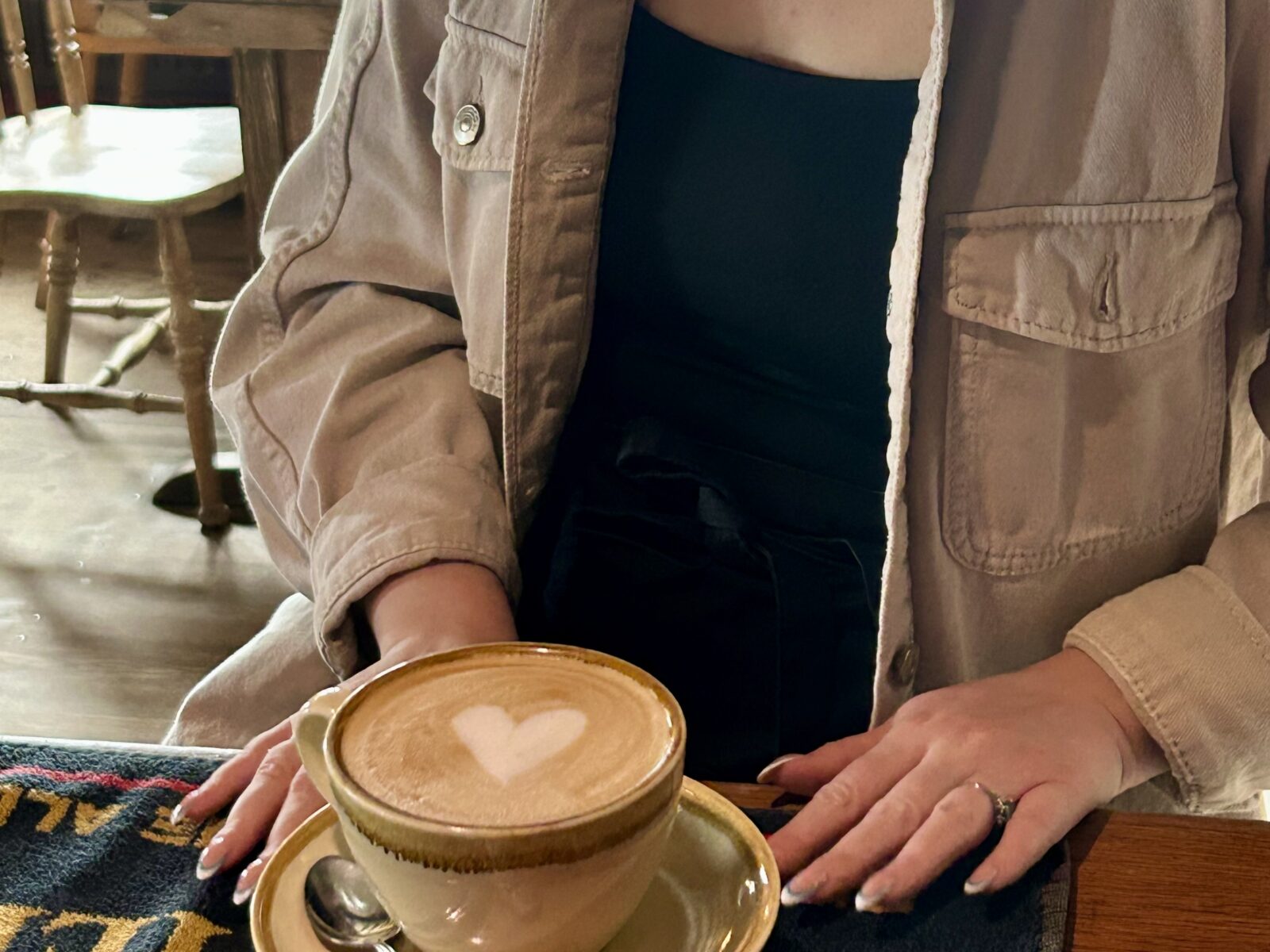 Coffee time treats