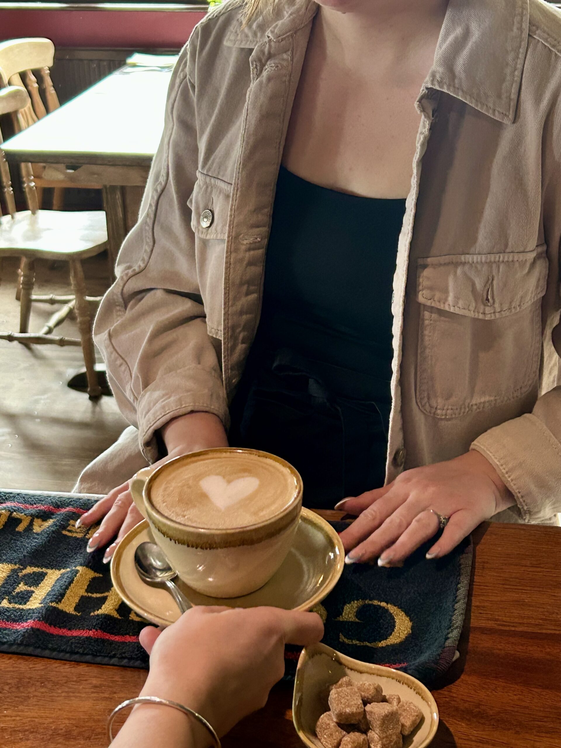 Coffee time treats